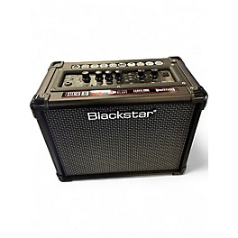 Used Blackstar Id Core V4 Battery Powered Amp