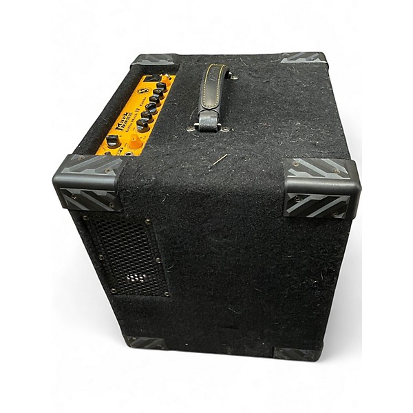 Used Markbass Little Mark IV Bass Combo Amp