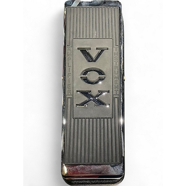 Used VOX V847 Reissue Wah Effect Pedal | Guitar Center