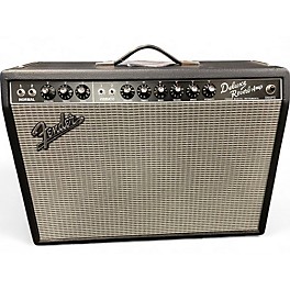 Used 2014 Fender DELUXE REVERB Guitar Power Amp