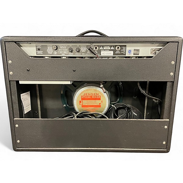 Used 2014 Fender DELUXE REVERB Guitar Power Amp
