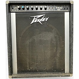 Used Peavey TKO 65 Bass Combo Amp