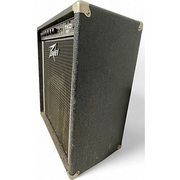 Used Peavey TKO 65 Bass Combo Amp