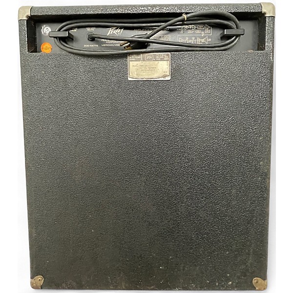 Used Peavey TKO 65 Bass Combo Amp