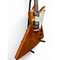 Used Gibson Explorer Natural Solid Body Electric Guitar
