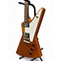 Used Gibson Explorer Natural Solid Body Electric Guitar