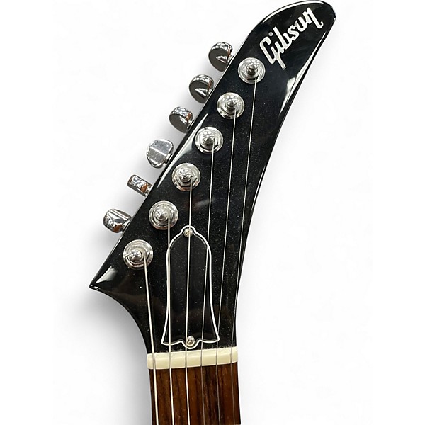 Used Gibson Explorer Natural Solid Body Electric Guitar