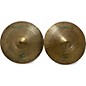 Used Istanbul Agop 15in Agop Signature Hi Hats Cymbal thumbnail