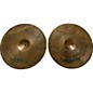 Used Istanbul Agop 15in Agop Signature Hi Hats Cymbal