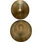 Used Istanbul Agop 15in Agop Signature Hi Hats Cymbal