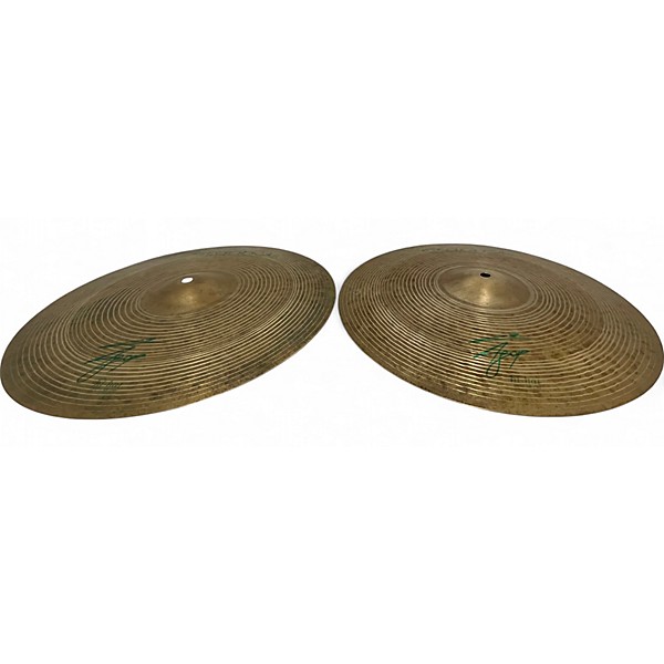 Used Istanbul Agop 15in Agop Signature Hi Hats Cymbal