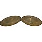 Used Istanbul Agop 15in Agop Signature Hi Hats Cymbal