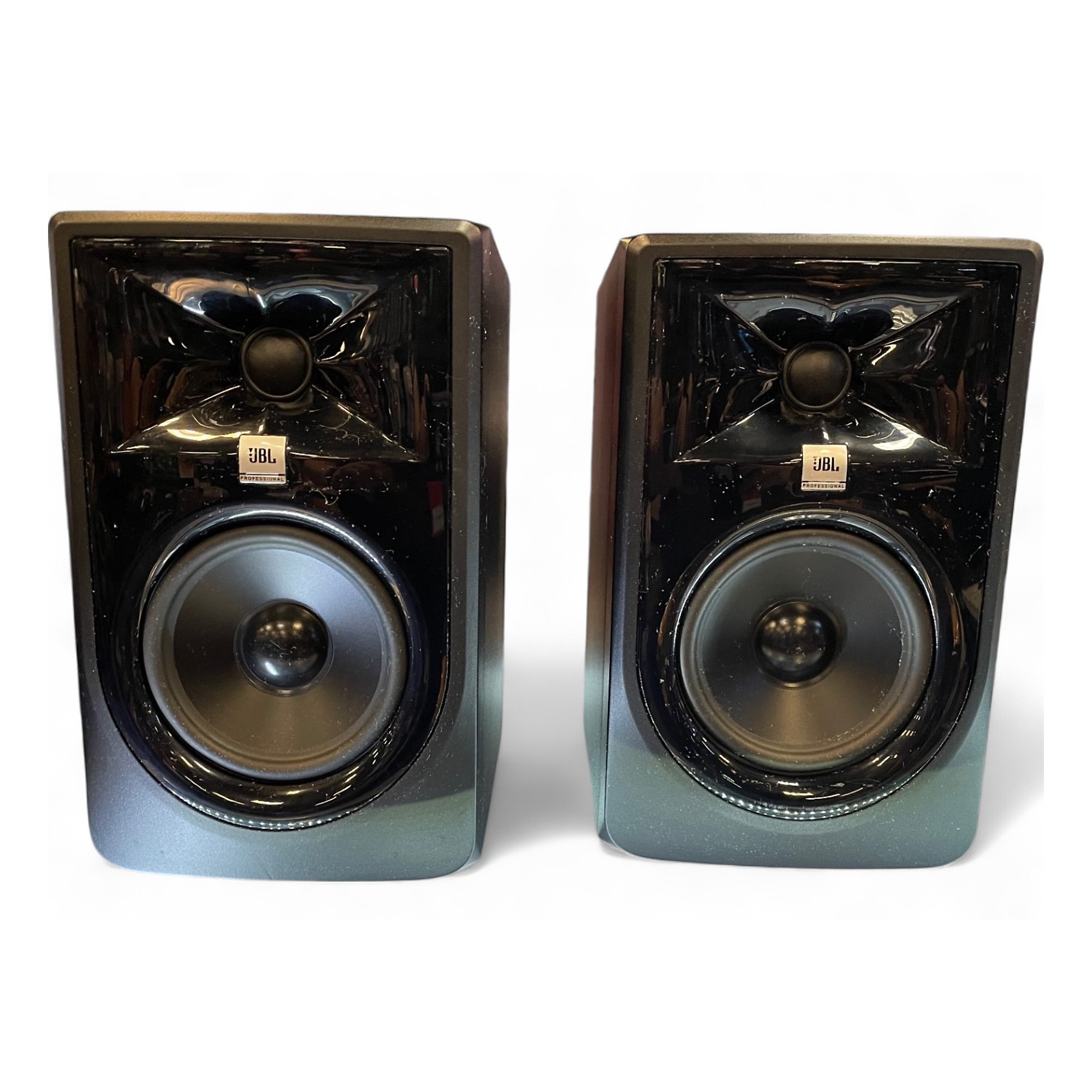 JBL 305P MKII 【おまけ付き】 JBL 305P MkⅡ（ペア、おまけ付き）