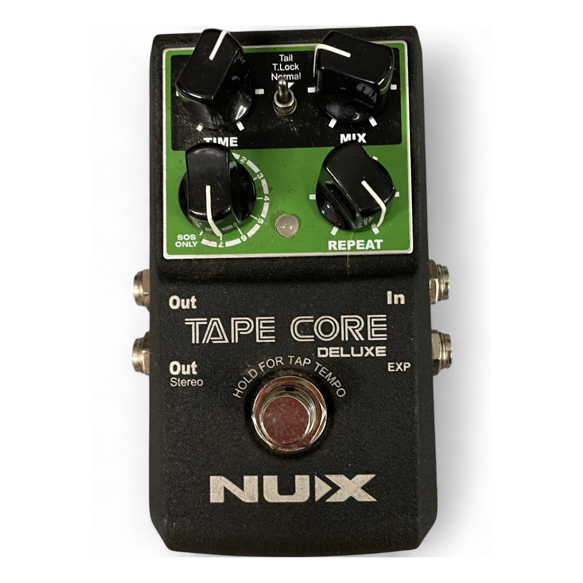 Used NUX Tape Core Deluxe Effect Pedal | Guitar Center