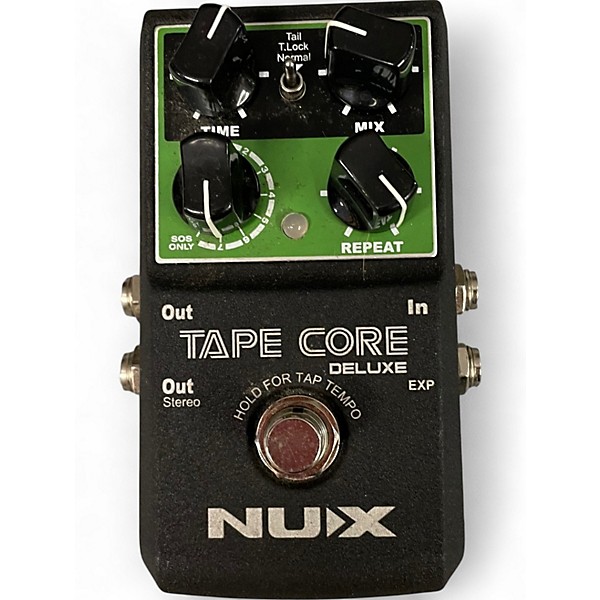 生産完了名機　NUX Tape Core Deluxe 生産完了名機 NUX Tape Core Deluxe