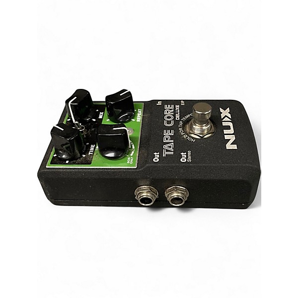 Used NUX Tape Core Deluxe Effect Pedal | Guitar Center