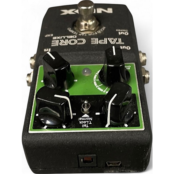 Used NUX Tape Core Deluxe Effect Pedal | Guitar Center
