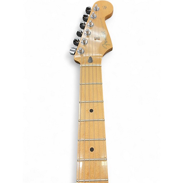 ギター FenderStratocaster 75th Player Series Fender Player Stratocaster MIM 2021 75th Anniversary Black