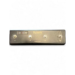 Used 2024 Positive Grid Spark Control Pedal Board