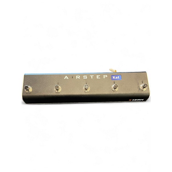 Used Xsonic airstep Footswitch