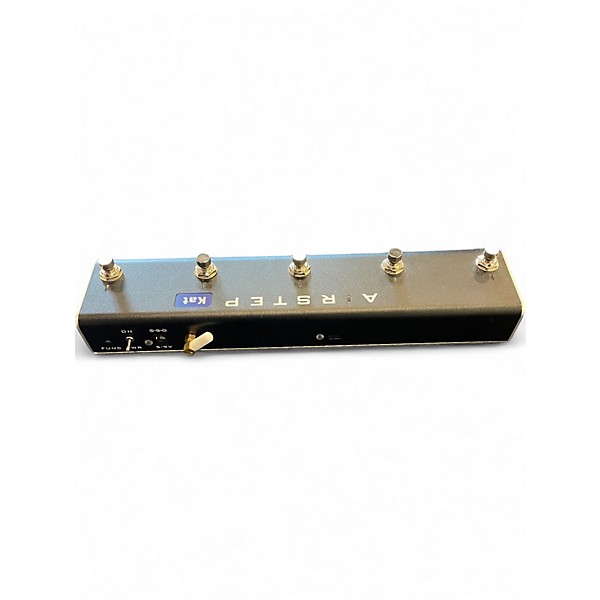 Used Xsonic airstep Footswitch