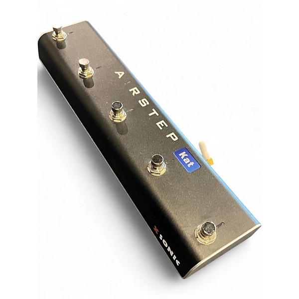 Used Xsonic airstep Footswitch