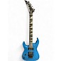 Used Jackson JS32 Dinky Left Handed Blue Electric Guitar thumbnail