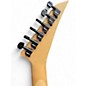 Used Jackson JS32 Dinky Left Handed Blue Electric Guitar