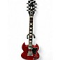 Used Gibson 1961 Reissue SG Cherry Solid Body Electric Guitar