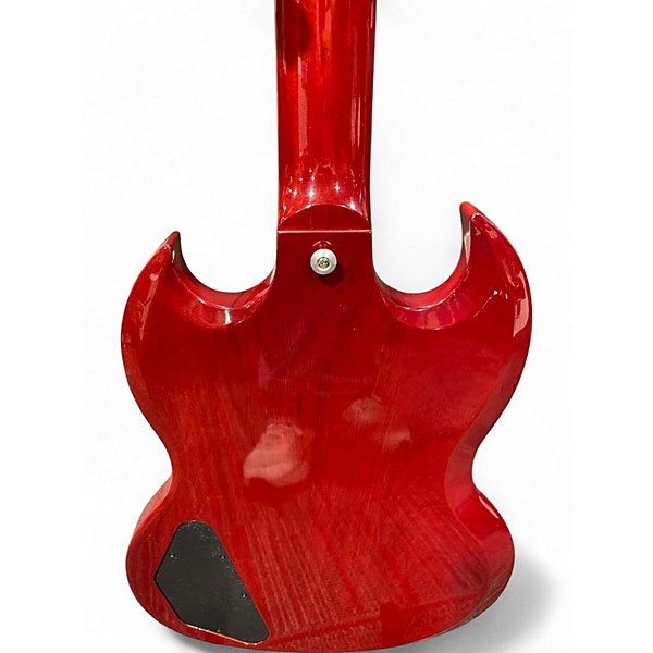 Used Gibson 1961 Reissue SG Cherry Solid Body Electric Guitar