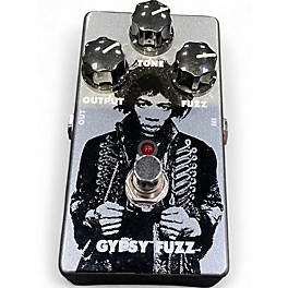Used MXR GYPSY FUZZ Effect Pedal