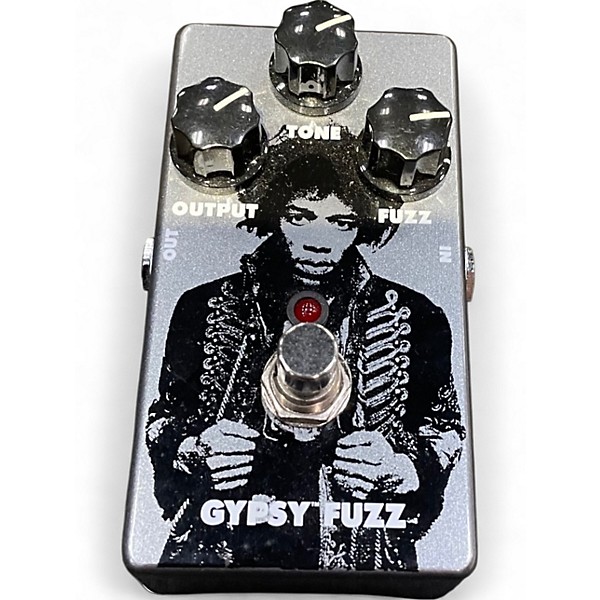 Used MXR GYPSY FUZZ Effect Pedal
