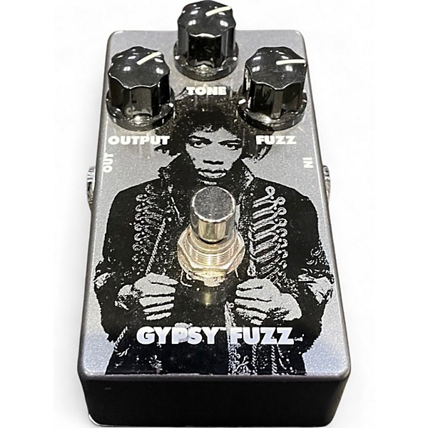 Used MXR GYPSY FUZZ Effect Pedal
