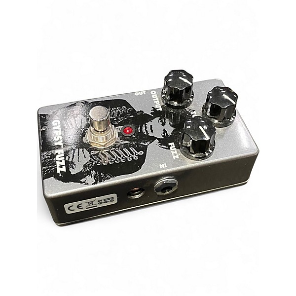 Used MXR GYPSY FUZZ Effect Pedal