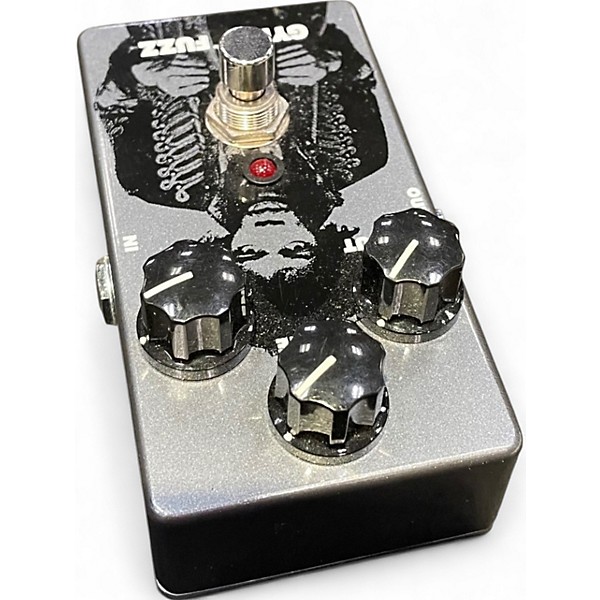 Used MXR GYPSY FUZZ Effect Pedal