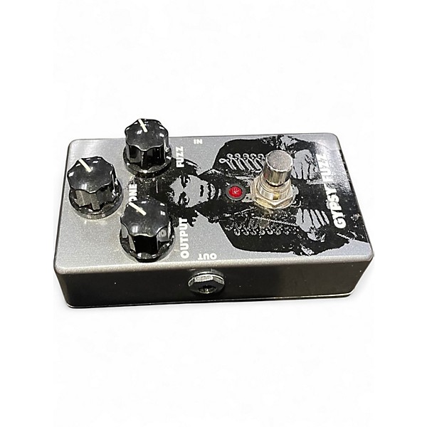 Used MXR GYPSY FUZZ Effect Pedal