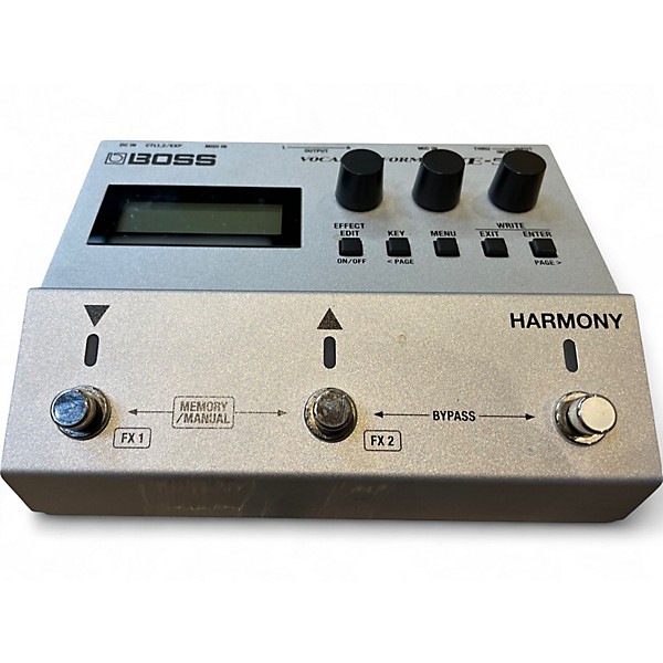 ☆美品☆BOSS Vocal Performer VE-500 Amazon.com: Boss VE-500 Vocal Performer : Musical Instruments