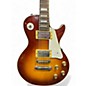 Used Alpha 1 LP250 Honey Burst Solid Body Electric Guitar thumbnail