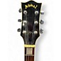 Used Alpha 1 LP250 Honey Burst Solid Body Electric Guitar