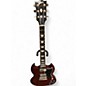 Used Gibson Sg 61 Reissue Heritage Cherry Solid Body Electric Guitar thumbnail