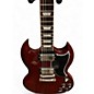 Used Gibson Sg 61 Reissue Heritage Cherry Solid Body Electric Guitar