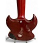 Used Gibson Sg 61 Reissue Heritage Cherry Solid Body Electric Guitar