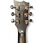 Used ESP LTD EC401 Trans Black Solid Body Electric Guitar