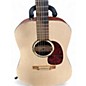 Used Martin DXM SATIN NATURAL Acoustic Electric Guitar