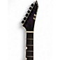 Used ESP E-II Horizon 3 Purple Solid Body Electric Guitar