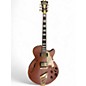 Used D'Angelico SS LIMITED SATIN BROWN BURST Hollow Body Electric Guitar thumbnail