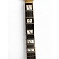 Used D'Angelico SS LIMITED SATIN BROWN BURST Hollow Body Electric Guitar