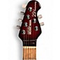 Used Ernie Ball Music Man 25TH  RED Solid Body Electric Guitar