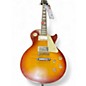 Used 2023 Epiphone 1959 Reissue Les Paul Standard Cherry Sunburst Solid Body Electric Guitar thumbnail