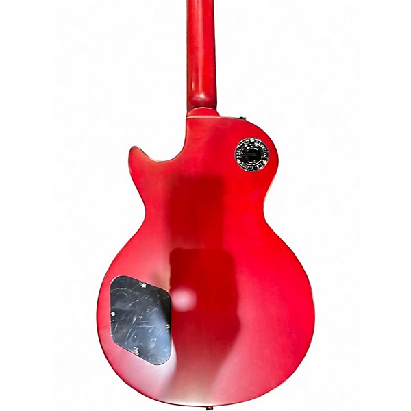 Used 2023 Epiphone 1959 Reissue Les Paul Standard Cherry Sunburst Solid Body Electric Guitar